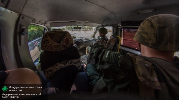 Сводки от ополчения Новороссии 03.09.2015