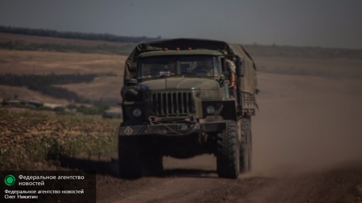 Сводки от ополчения Новороссии 03.09.2015