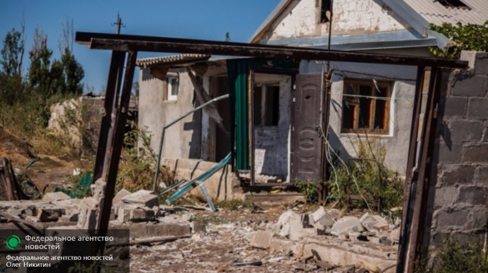 Сводки от ополчения Новороссии 03.09.2015