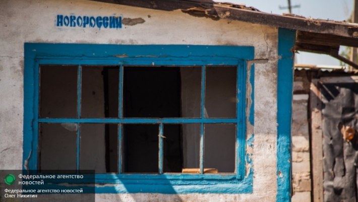 Сводки от ополчения Новороссии 03.09.2015