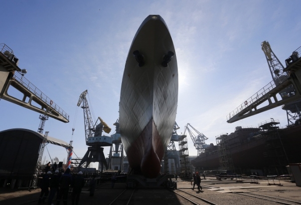 Вице-адмирал ВМС США диктует свои правила в Черном море Вице-адмирал ВМС США диктует свои правила в Черном море