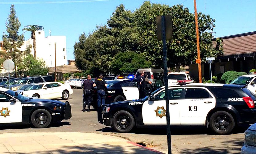 США. Очередное убийство