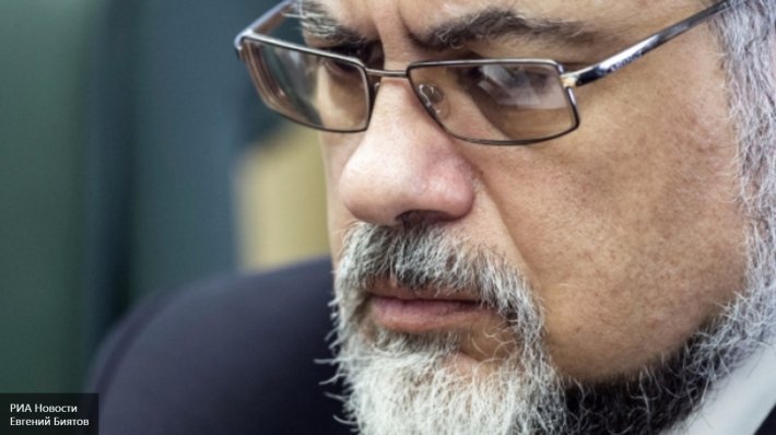 Дейнего: Документ об отводе вооружения снимет вопрос обстрелов Дейнего: Документ об отводе вооружения снимет вопрос обстрелов