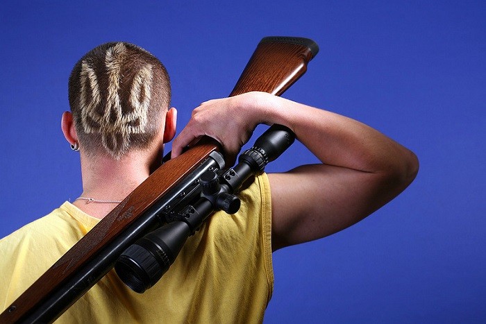 На Украине могут разрешить свободное ношение оружия На Украине могут разрешить свободное ношение оружия