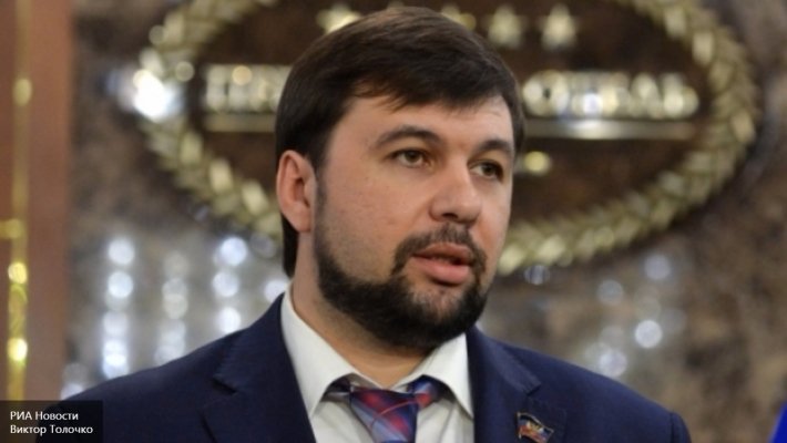 Глава аппарата Народного совета: Пушилин дискредитирует власть в ДНР