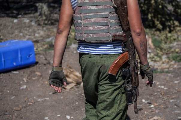 Сводки от ополчения Новороссии 04.09.2015 Сводки от ополчения Новороссии 04.09.2015