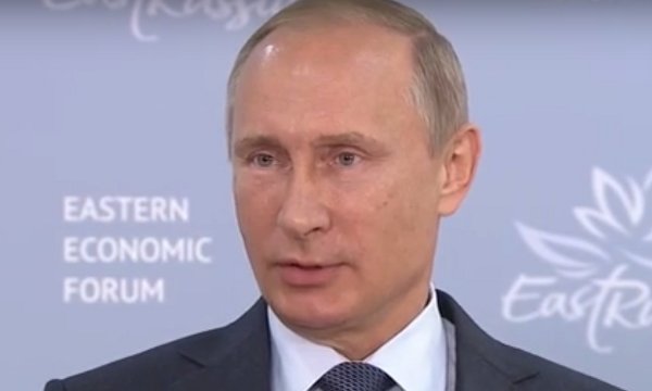 Путин: в Сирии нет российской армии Путин: в Сирии нет российской армии