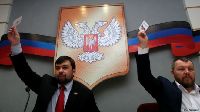 Отставка главы аппарата парламента ДНР связана с его претензиями на власть — эксперт Отставка главы аппарата парламента ДНР связана с его претензиями на власть — эксперт