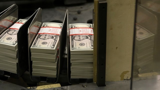 T24: Россия и Китай отодвигают доллар на второй план T24: Россия и Китай отодвигают доллар на второй план