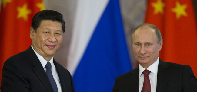 Россия и Китай создают экономический альянс «Шелковый путь» Россия и Китай создают экономический альянс «Шелковый путь»