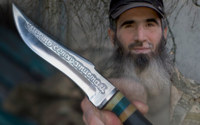 Чеченские джихадисты покидают Сирию для вступления в ВСУ Чеченские джихадисты покидают Сирию для вступления в ВСУ