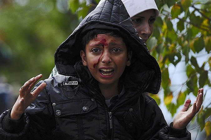 Хроника гибели Германии-2: «Подарите беженцам будущее - перепишите на них свое завещание» Хроника гибели Германии-2: «Подарите беженцам будущее - перепишите на них свое завещание»