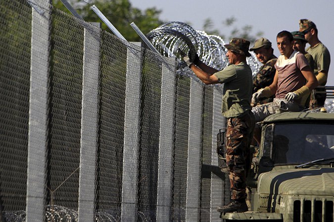 Хроника гибели Германии-2: «Подарите беженцам будущее - перепишите на них свое завещание» Хроника гибели Германии-2: «Подарите беженцам будущее - перепишите на них свое завещание»