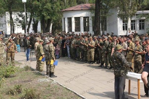 Сводки от ополчения Новороссии 05.09.2015 Сводки от ополчения Новороссии 05.09.2015