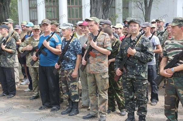 Сводки от ополчения Новороссии 05.09.2015 Сводки от ополчения Новороссии 05.09.2015