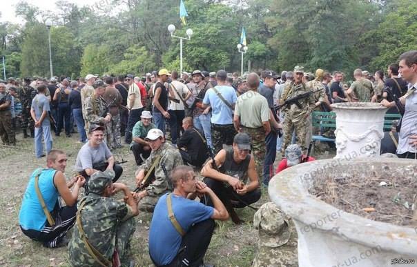 Сводки от ополчения Новороссии 05.09.2015 Сводки от ополчения Новороссии 05.09.2015