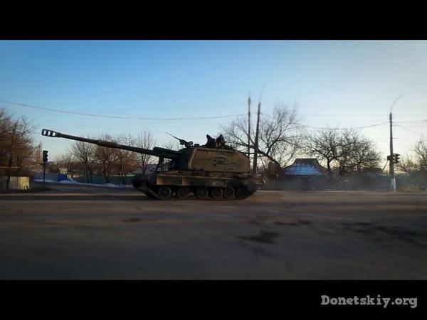 Сводки от ополчения Новороссии 06.09.2015