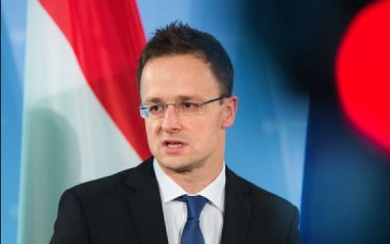 Венгрия всколыхнула Евросоюз резонансным заявлением по России Венгрия всколыхнула Евросоюз резонансным заявлением по России