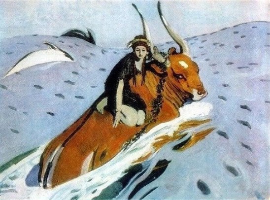 Похищение Европы Похищение Европы