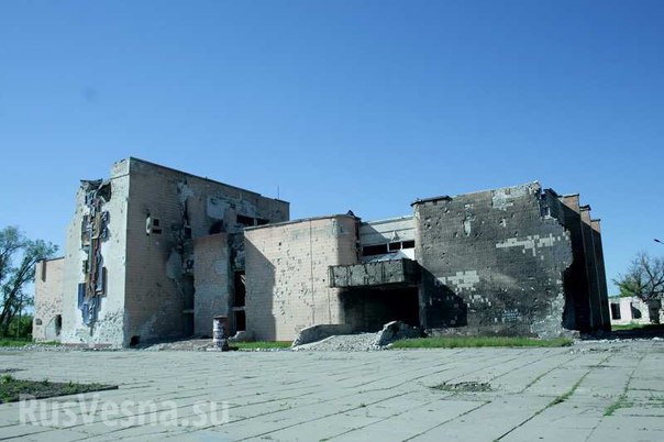 Сводки от ополчения Новороссии 06.09.2015