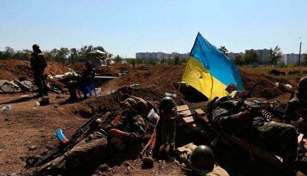 Сводки от ополчения Новороссии 06.09.2015