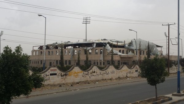 Тела более сотни иностранных солдат были обнаружены в Йемене Тела более сотни иностранных солдат были обнаружены в Йемене