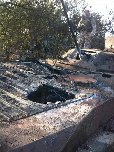 Сводки от ополчения Новороссии 06.09.2015