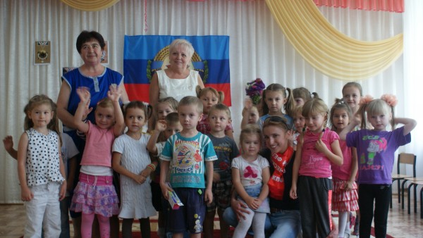 Луганск Луганск