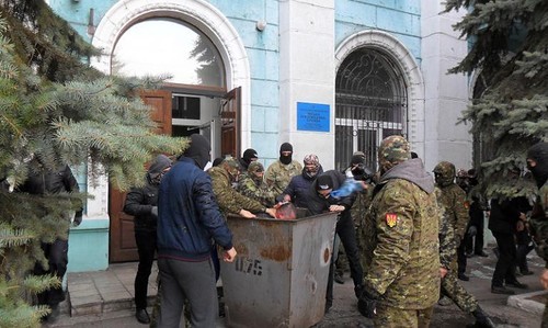 Гильотина для госаппарата Украины Гильотина для госаппарата Украины