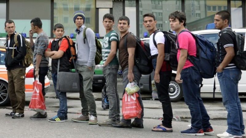 Вирус беженства. Обнимитесь, миллионы? Вирус беженства. Обнимитесь, миллионы?