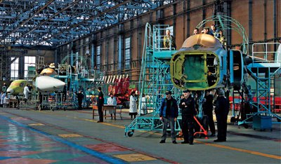 Россия сегодня. Поддержка государства