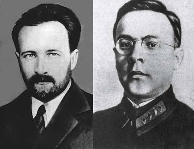 Рыцари украинского червонного казачества: Виталий Примаков Рыцари украинского червонного казачества: Виталий Примаков