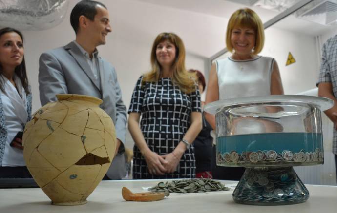 Что-то зачастили находки века Что-то зачастили находки века