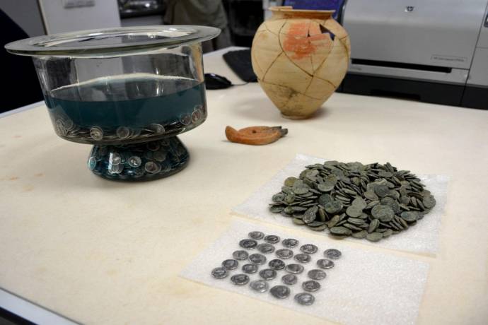 Что-то зачастили находки века Что-то зачастили находки века