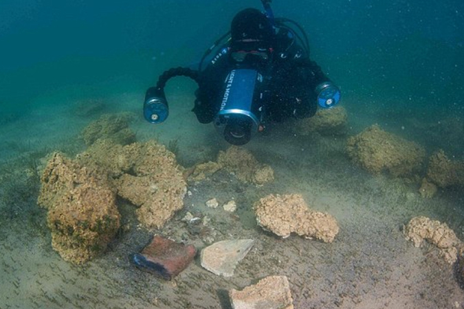 Что-то зачастили находки века Что-то зачастили находки века