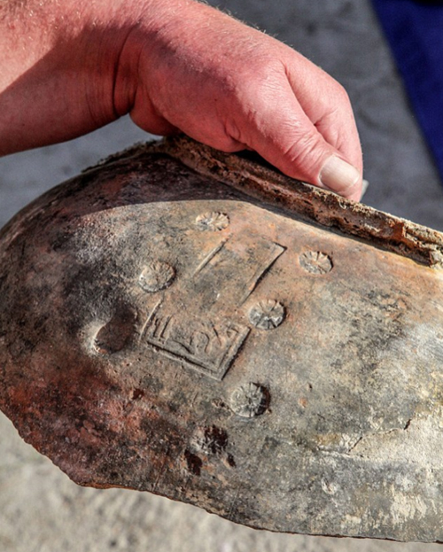 Что-то зачастили находки века Что-то зачастили находки века