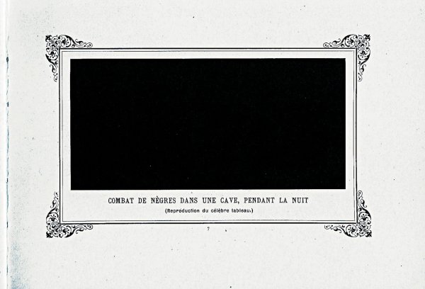 «Черный квадрат» первым написал не Малевич, а поэт Било.