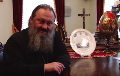 Настоятель Лавры прокомментировал ссору с полицией Настоятель Лавры прокомментировал ссору с полицией