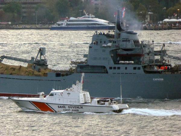 «Сирийский экспресс» набрал обороты