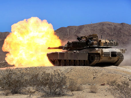 Деньги на ветер: новые Abrams оказались ни на что не способны