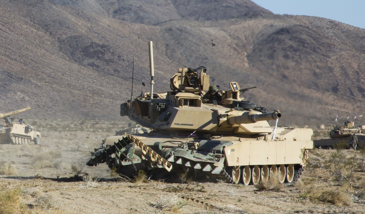 Деньги на ветер: новые Abrams оказались ни на что не способны