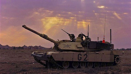 Деньги на ветер: новые Abrams оказались ни на что не способны