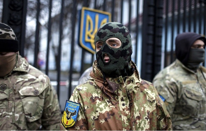 ВСУ – мародёры, которые грабят Донбасс