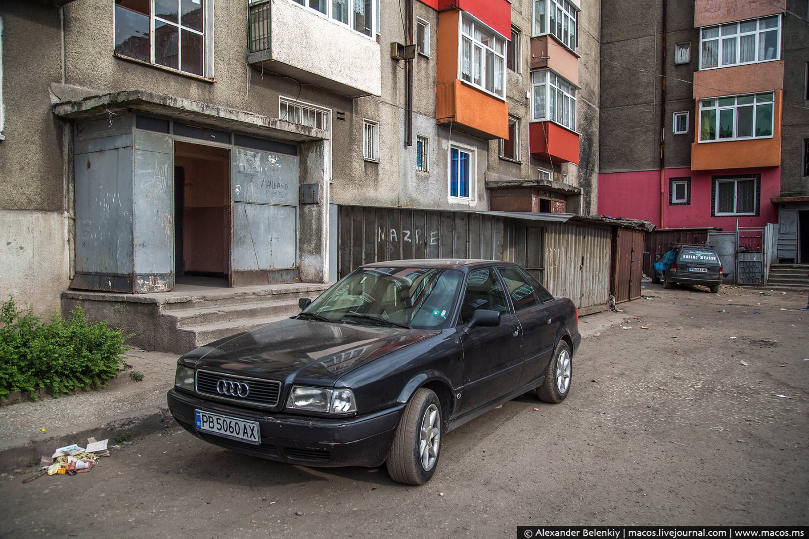 Мигранты превращают Европу в одну большую помойку Мигранты превращают Европу в одну большую помойку
