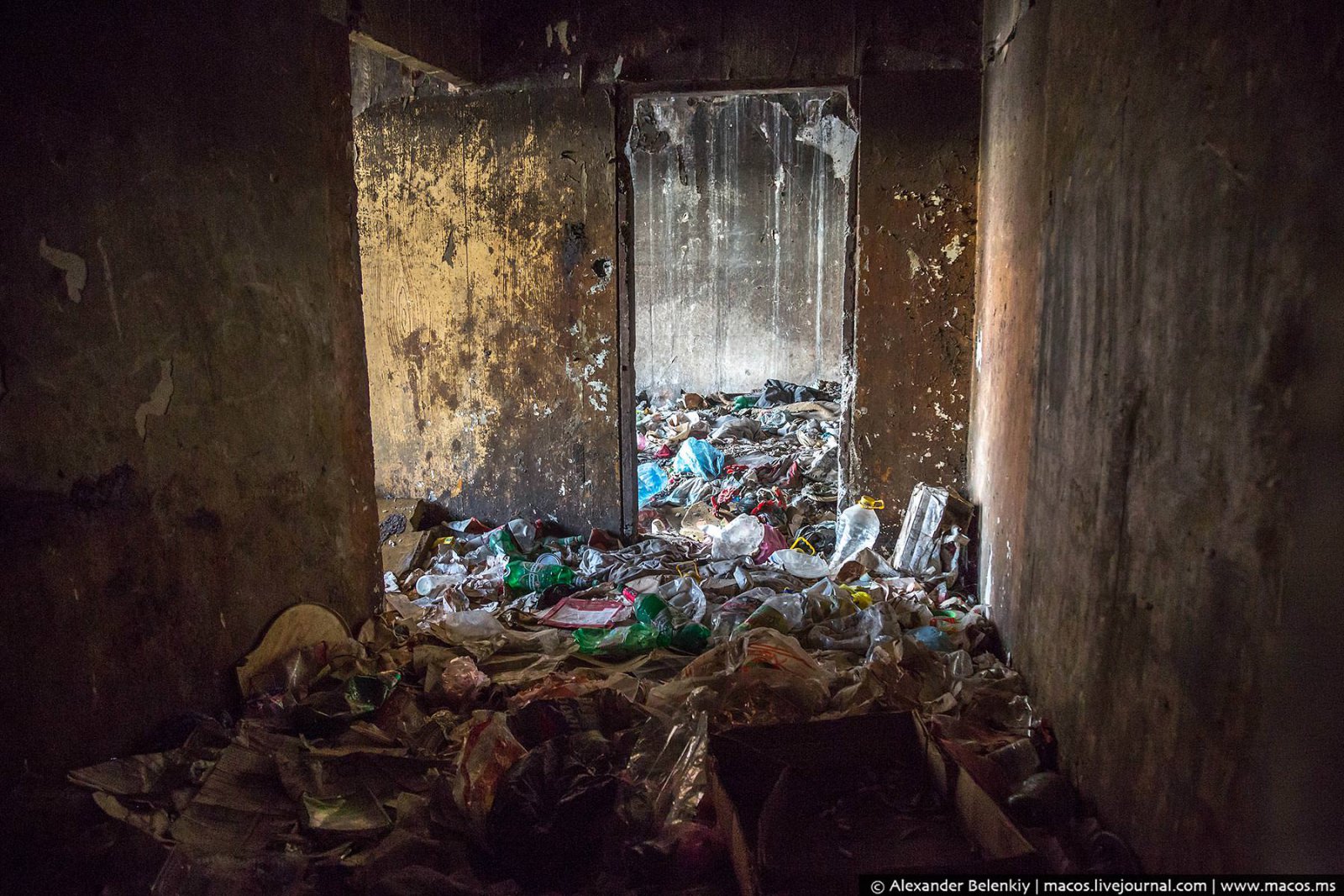 Мигранты превращают Европу в одну большую помойку Мигранты превращают Европу в одну большую помойку