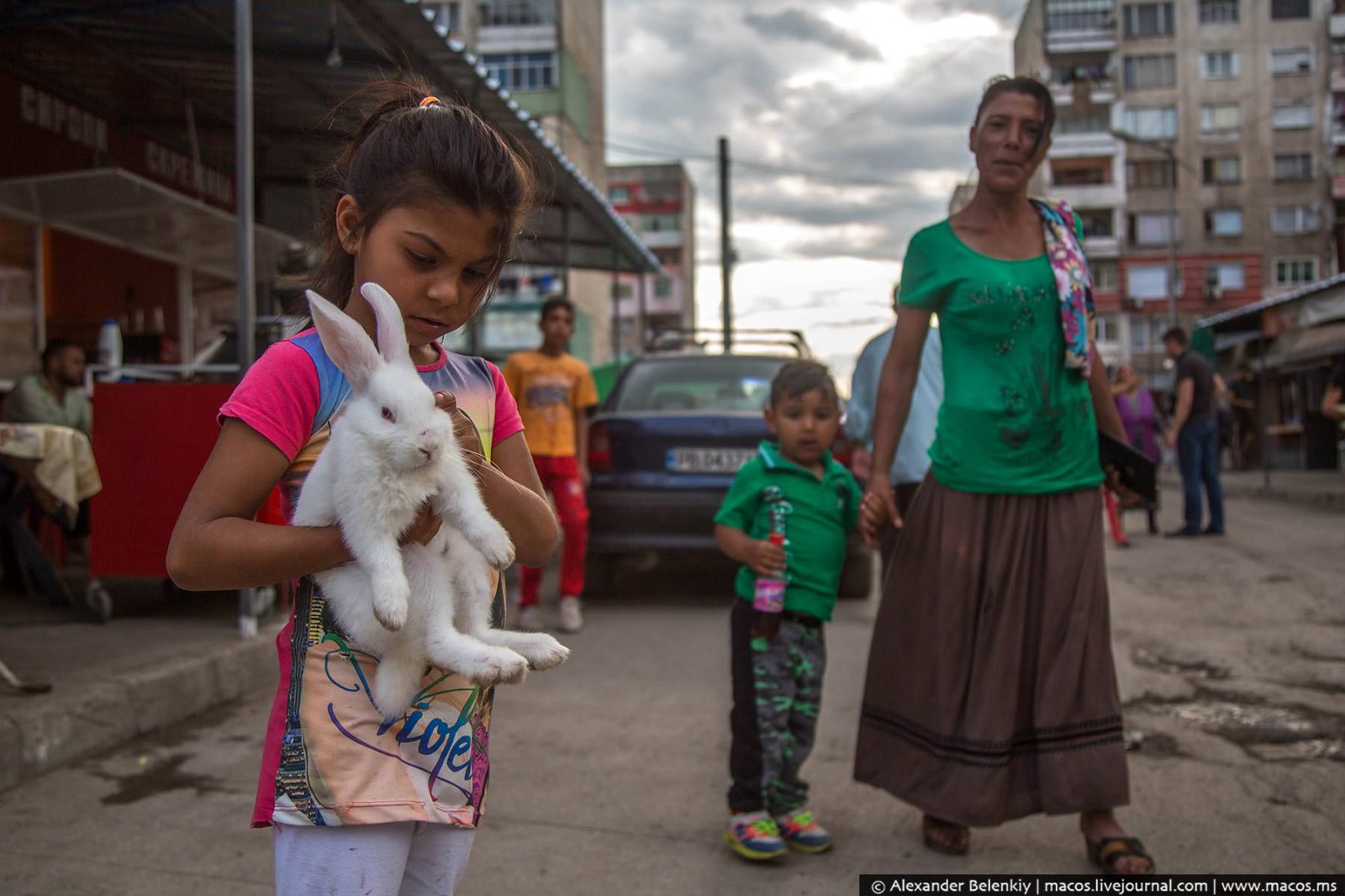 Мигранты превращают Европу в одну большую помойку Мигранты превращают Европу в одну большую помойку