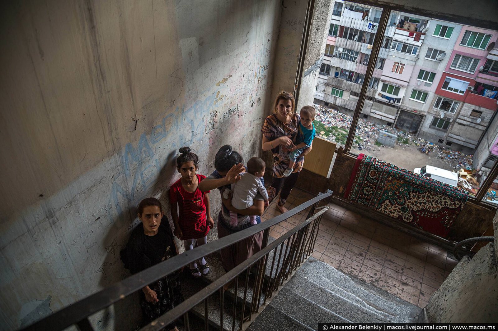 Мигранты превращают Европу в одну большую помойку Мигранты превращают Европу в одну большую помойку