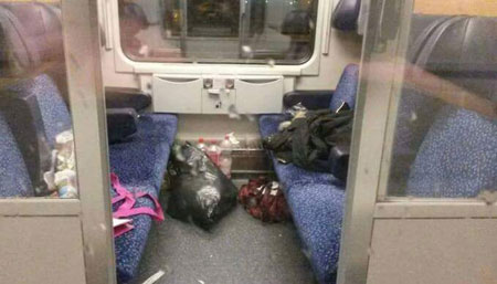 Мигранты превращают Европу в одну большую помойку Мигранты превращают Европу в одну большую помойку