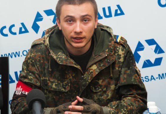 "ПСы" заявили о задержании лидера ее одесского областного отделения "ПСы" заявили о задержании лидера ее одесского областного отделения