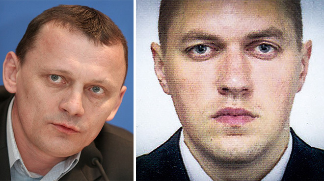 Показания на Яценюка дали украинские националисты Клых и Карпюк Показания на Яценюка дали украинские националисты Клых и Карпюк